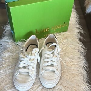 Kate Spade Keds Sneakers size 8